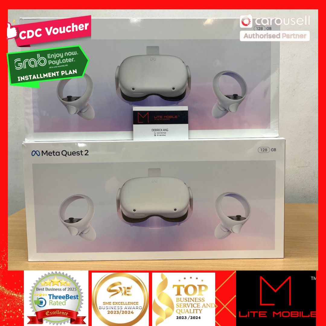 Oculus quest 2 clearance payment plan