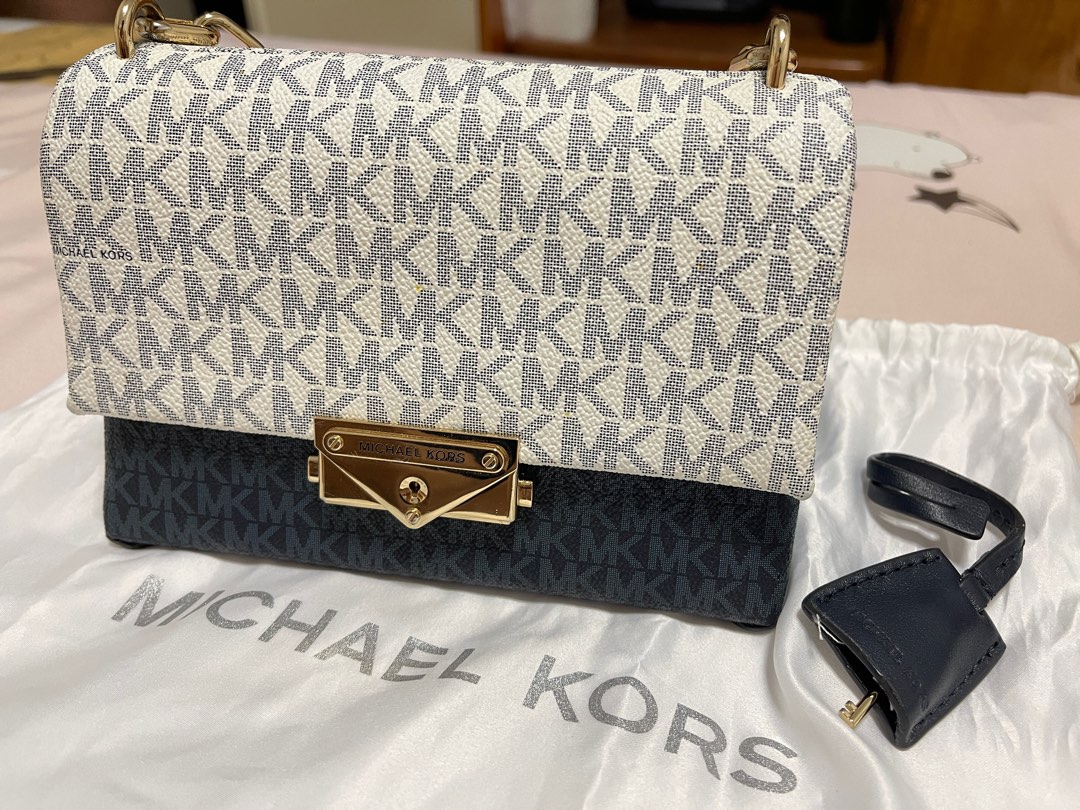 Michael Kors Sling Bag, Women's Fashion, Bags & Wallets, Shoulder Bags ...