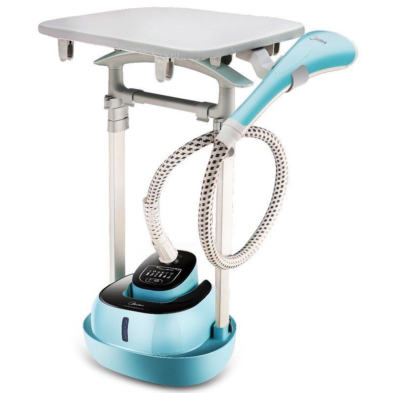 Midea Garment Steamer, TV & Home Appliances, Irons & Steamers on Carousell
