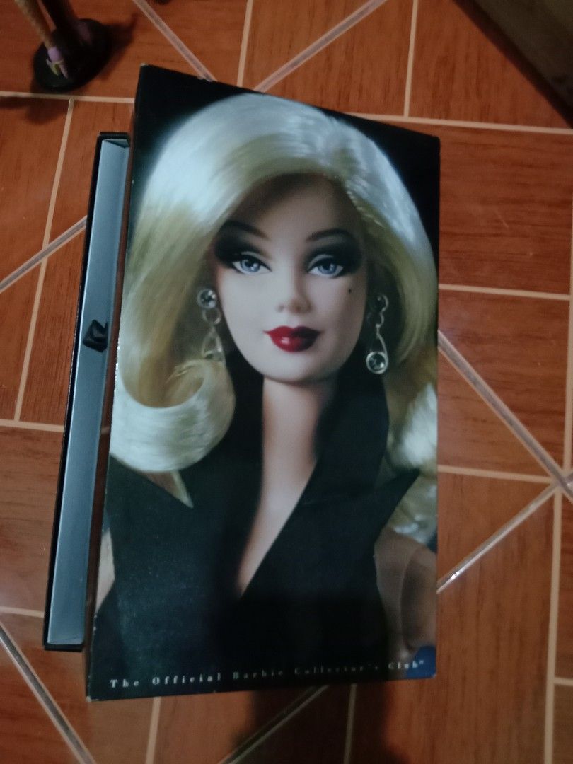 Exclusive Barbi Top Midnight main image 1