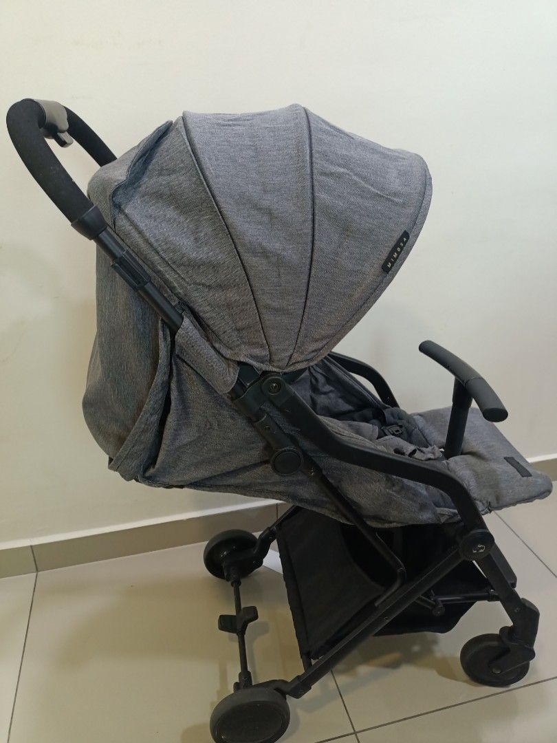 Mimosa best sale globetrotter stroller