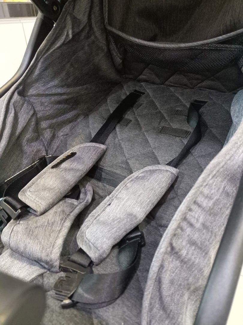 Mimosa globetrotter stroller sales