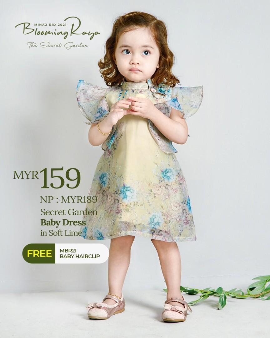Eid baby dress discount 2019