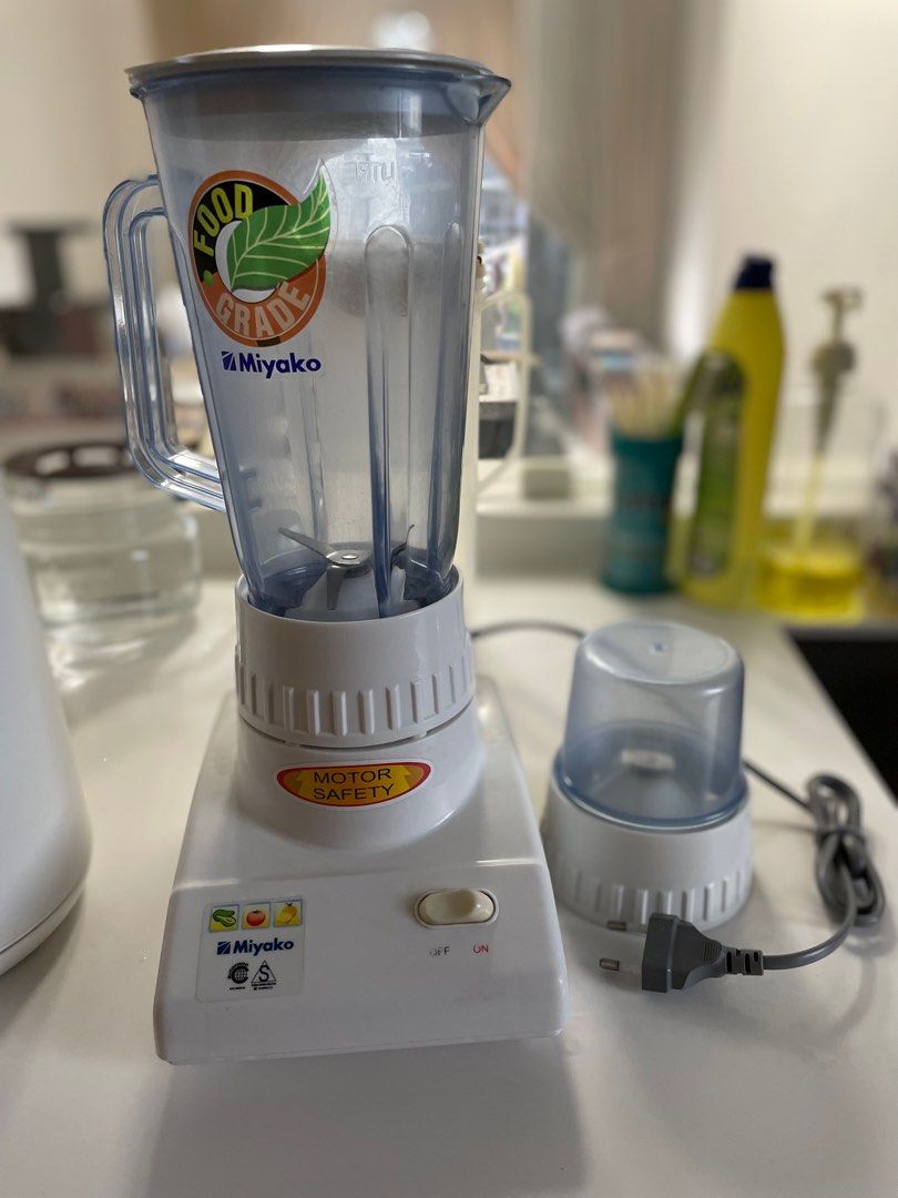 Miyako Blender, TV & Home Appliances, Kitchen Appliances, Juicers