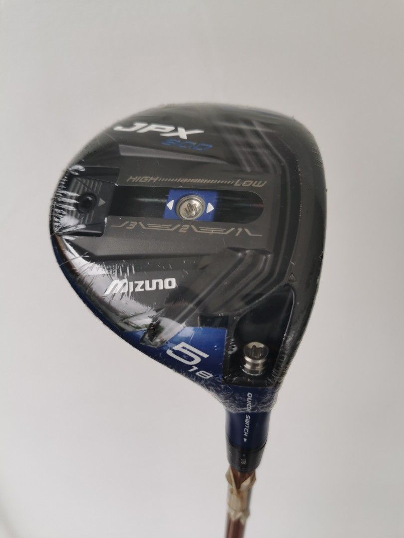 Mizuno jpx 5 hot sale wood
