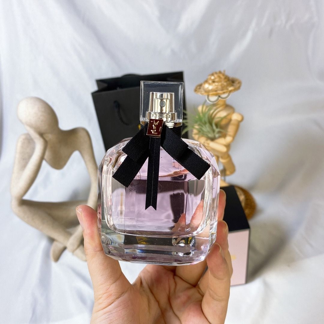 Mon paris store perfume review