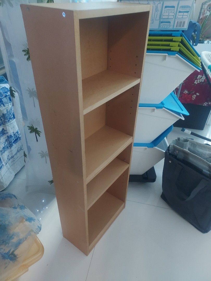 MUJI DESKTOP SHELF, Furniture & Home Living, Furniture, Shelves ...