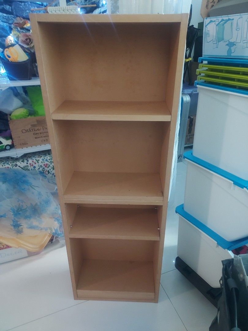 MUJI DESKTOP SHELF, Furniture & Home Living, Furniture, Shelves ...