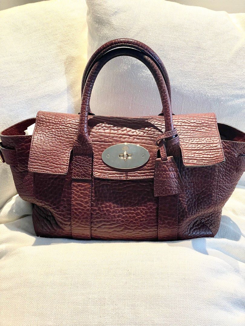 Mulberry Bayswater Icon Bag