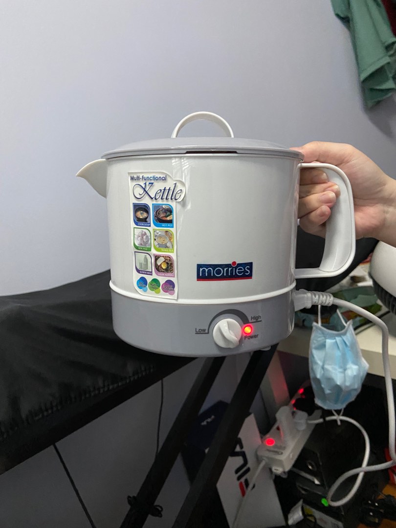 Multi function kettle, TV & Home Appliances, Kitchen Appliances