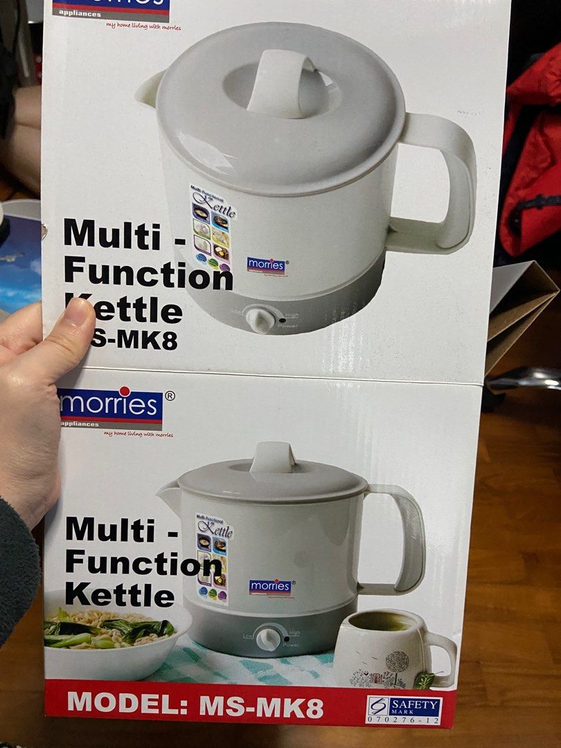 Multi function kettle, TV & Home Appliances, Kitchen Appliances