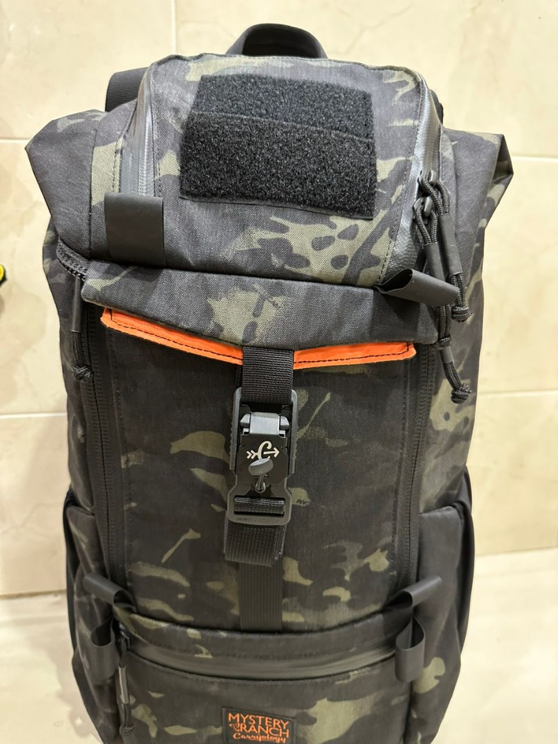 Mystery Ranch x Carryology Cerberus MCB (Multicam Black), Men's