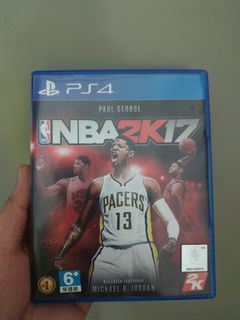 NBA2K17