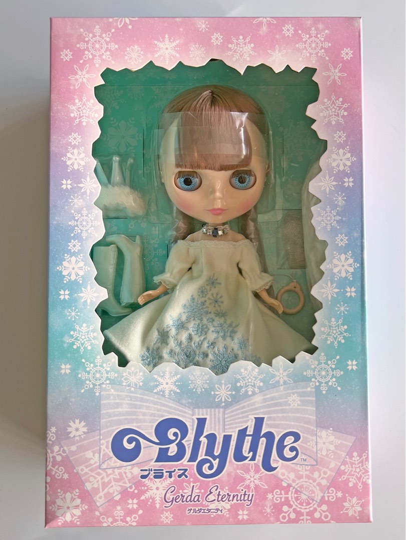 Blythe gerda eternity on sale