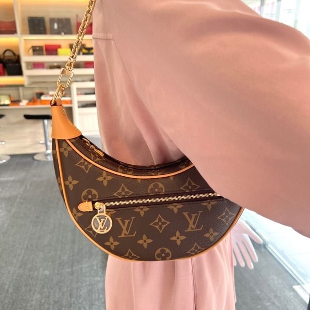 Louis Vuitton, Bags, Louis Vuitton Monogram Loop Gm Bag