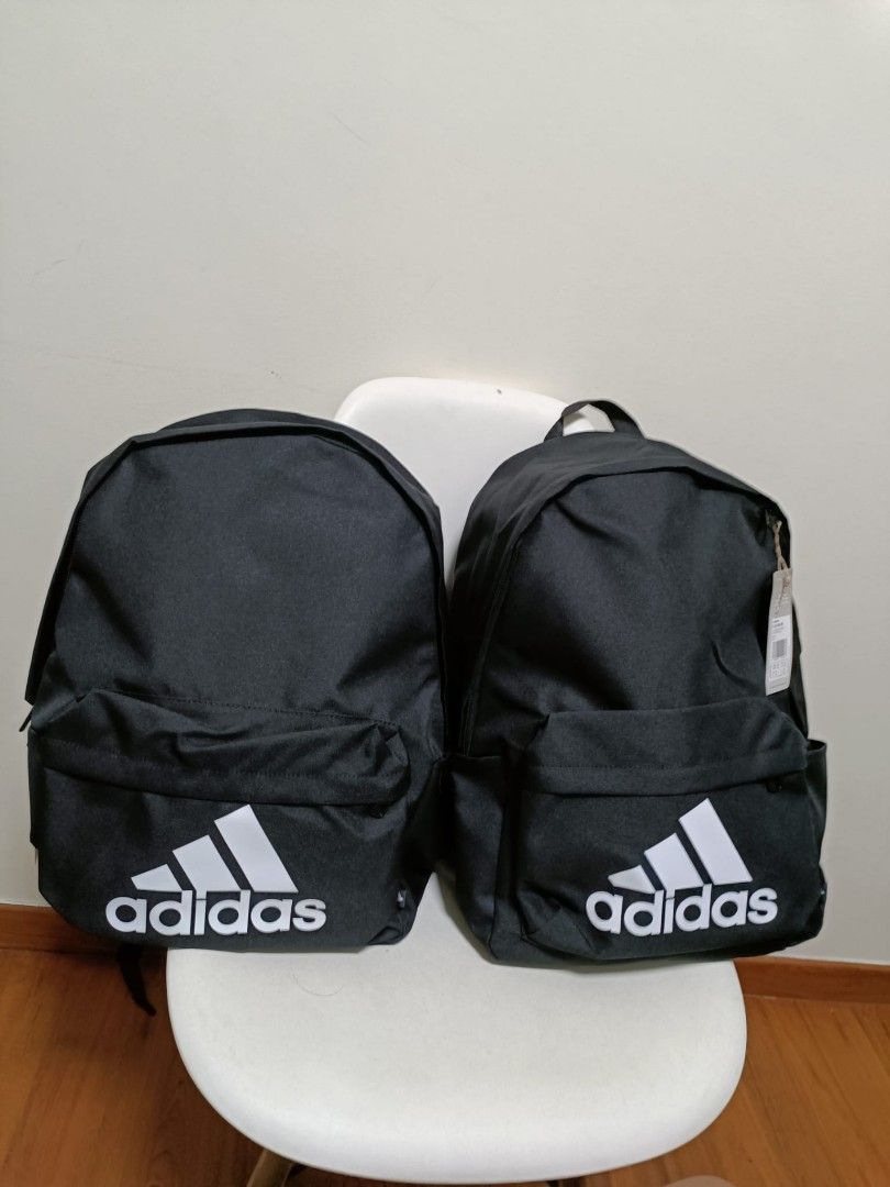 New adidas CLASSIC BADGE OF SPORT BACKPACK laptop bag. Classic