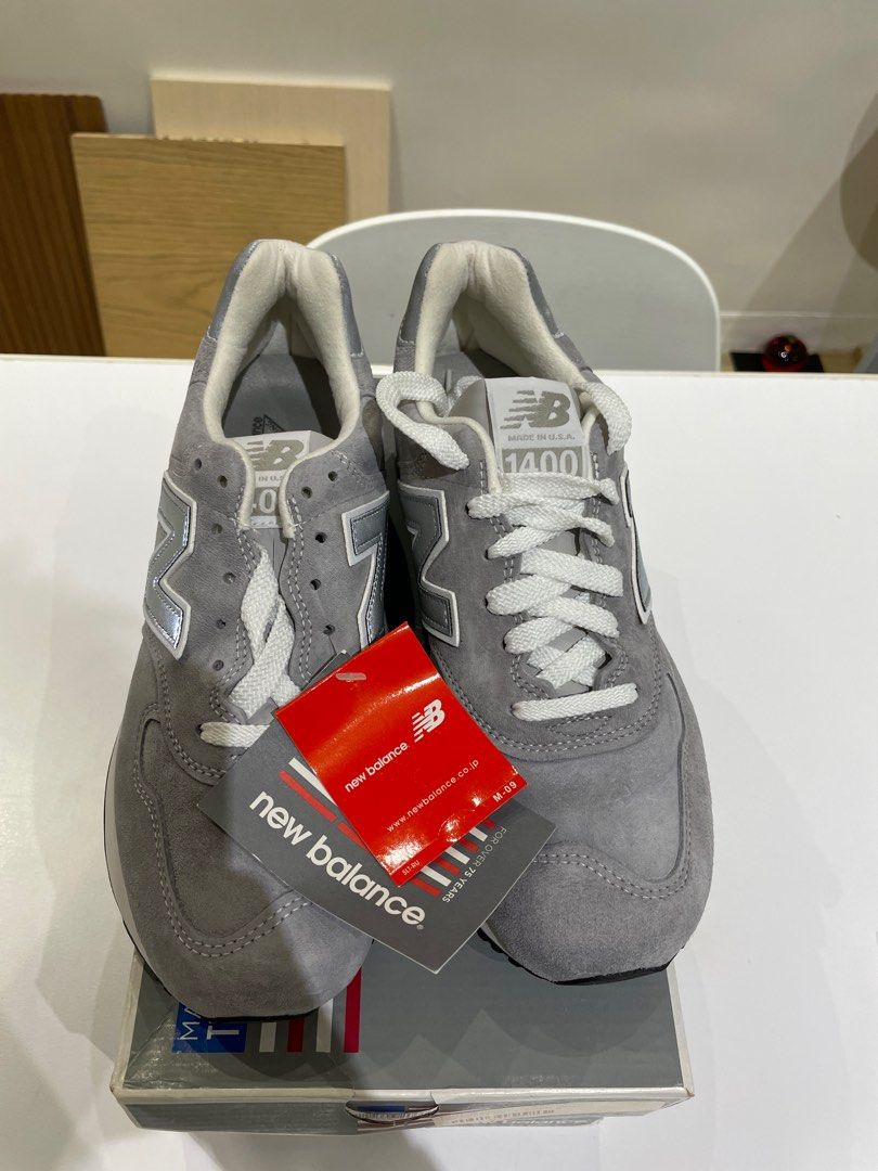 New balance 1400 JGY US7 Carousell