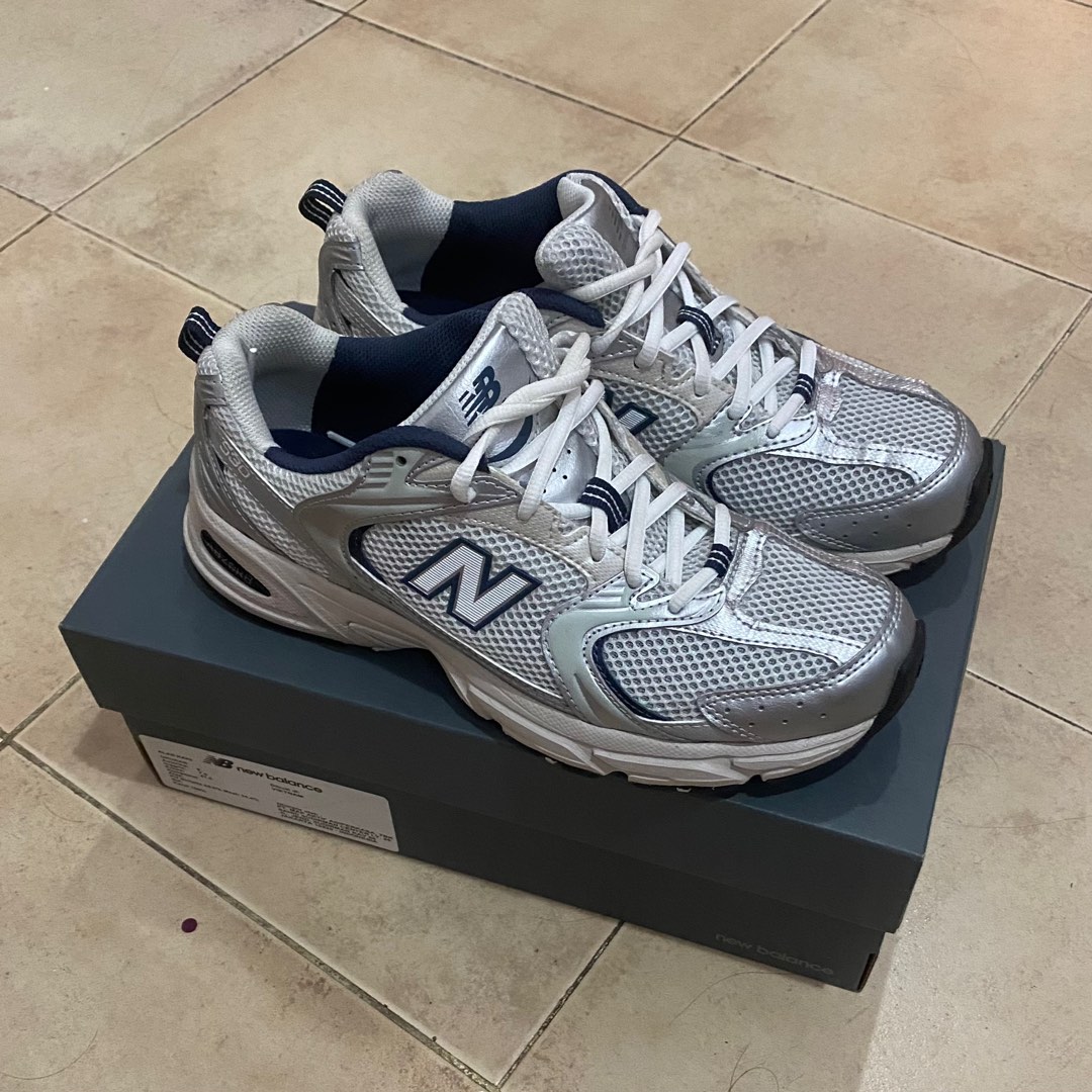 new balance 530 grey