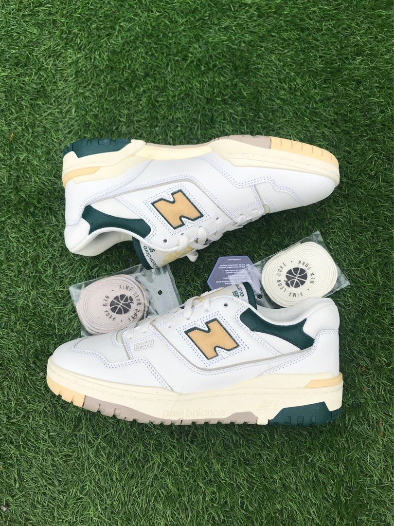 550 aime leon dore natural green