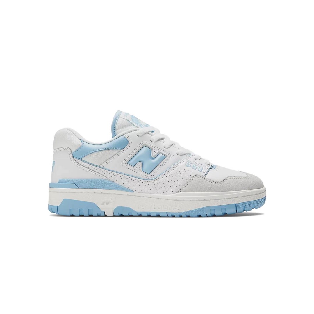 New balance bleu clair outlet