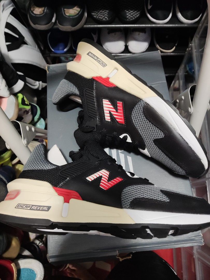 997 raptors clearance