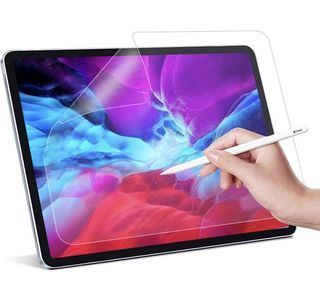 New Paper Screen Protector Compatible with iPad Pro 11 Air 5th (2022)/iPad Air 4th (2020) 10.9 inch,