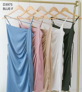 [NEW] Pink Silk Dinner Dress