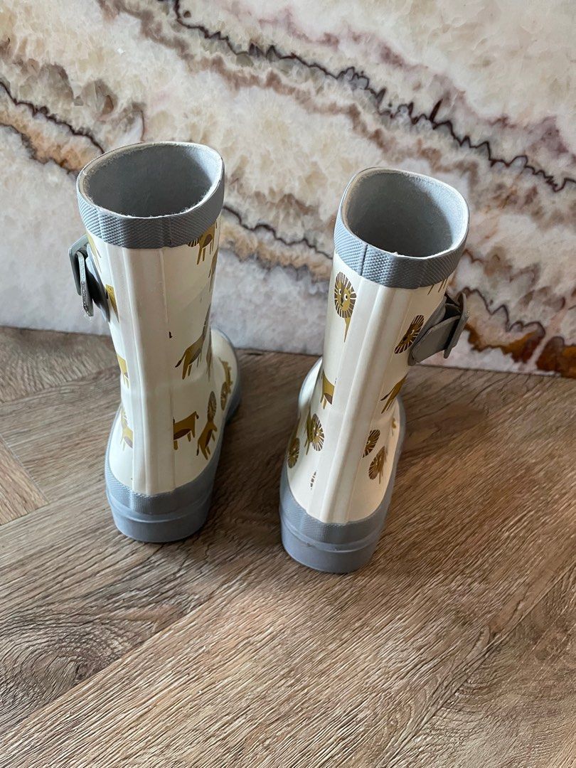 Next Kids Boots Wellies size UK 12