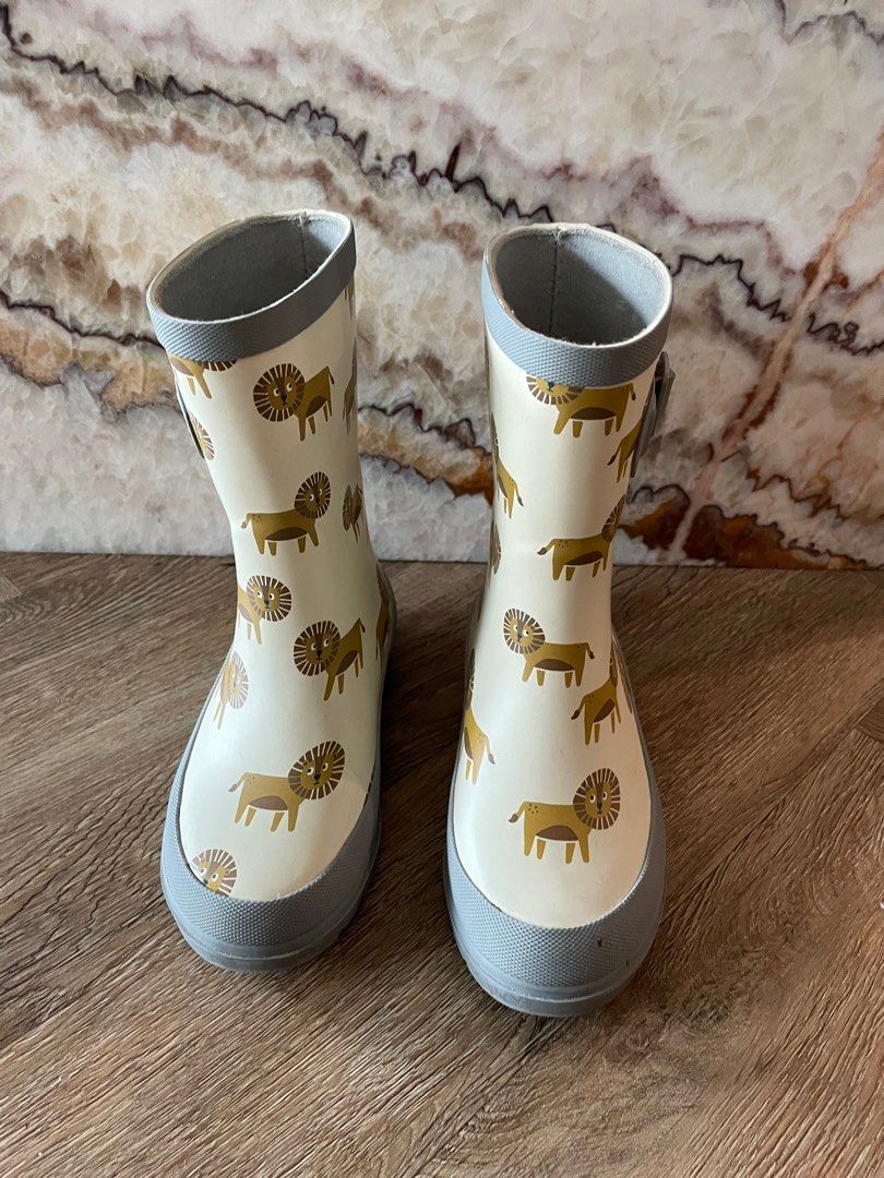 Next Kids Boots Wellies size UK 12