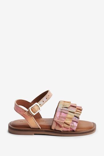 Next shop rainbow sandals