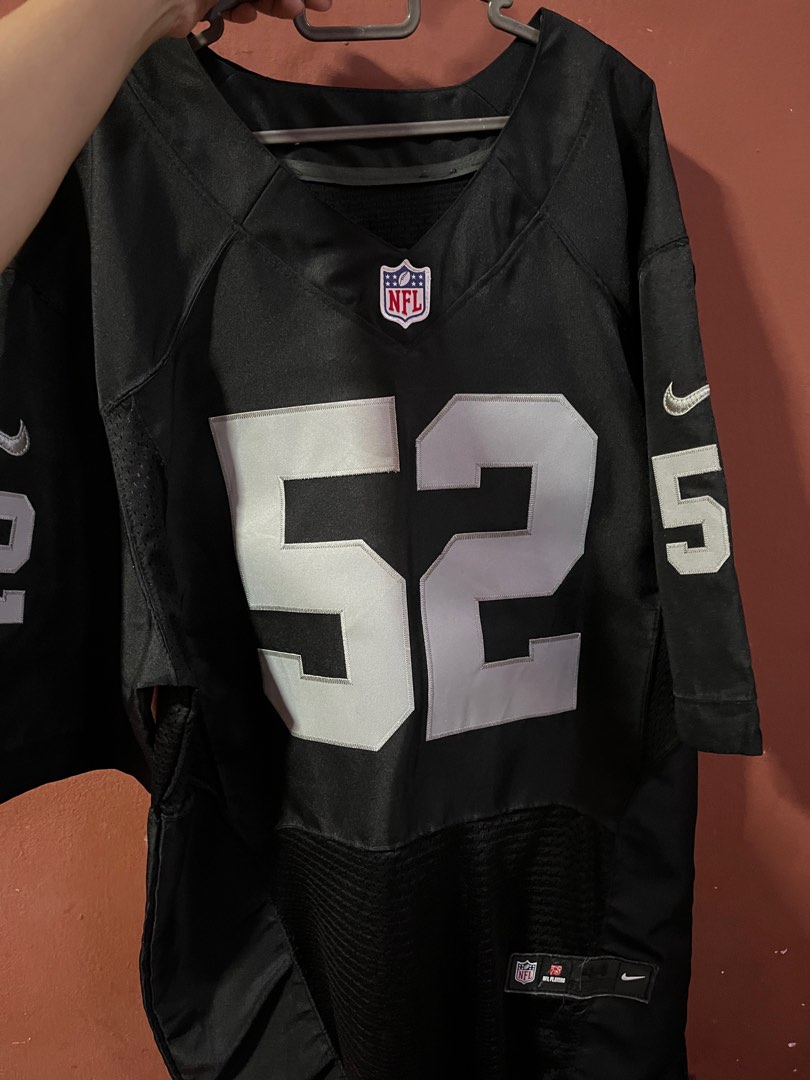 NFL PLAYERS JERSEY, Men's Fashion, Activewear on Carousell