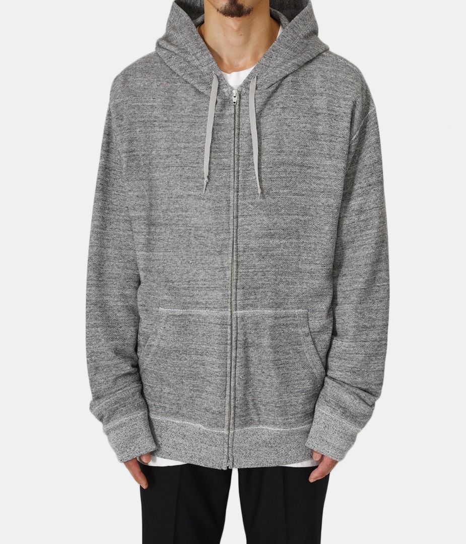 N.HOOLYWOOD 91606 STYLE hoodie gray