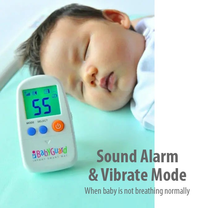 NICU Premature Baby Breathing Monitor Mat, Sleep BabyGuard iBabyGuard, Babies & Kids, Baby