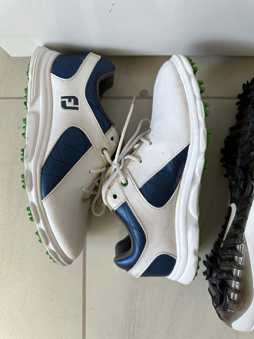 Adidas / Puma / Footjoy golf shoes in very good condition, Men's