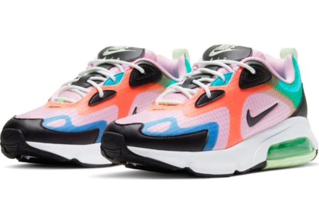 Nike Women W AIR MAX 200 SE LT ARCTIC Women s Fashion