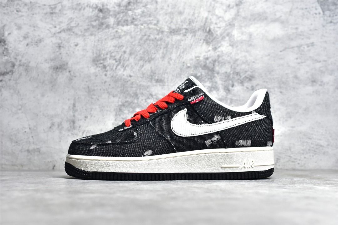 Levi air force 1s best sale
