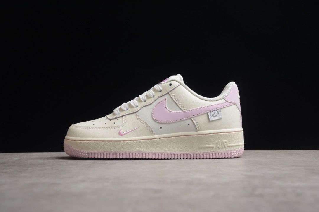 White nike shoes new arrivals with purple swoosh