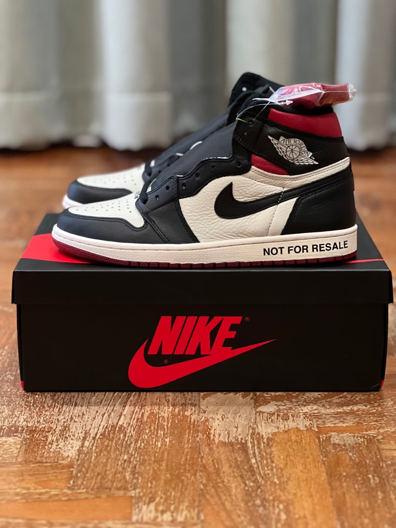 Nike air jordan 1 resell on sale