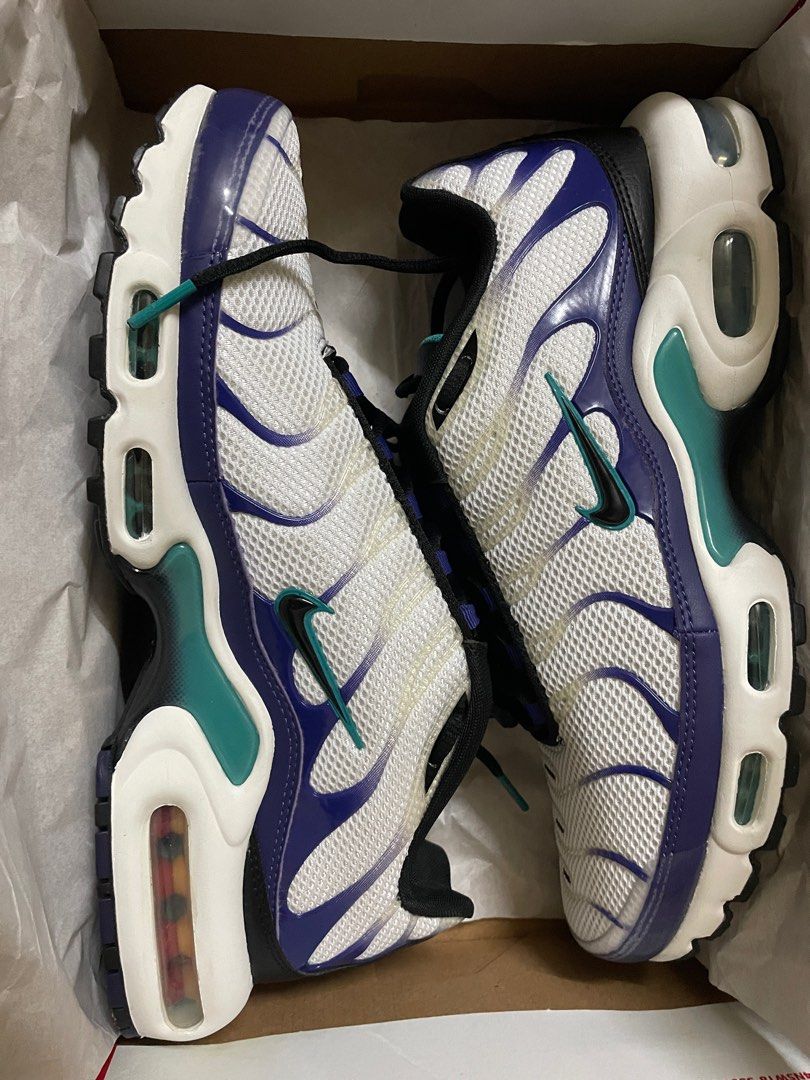 Nike Air Max Plus Grape