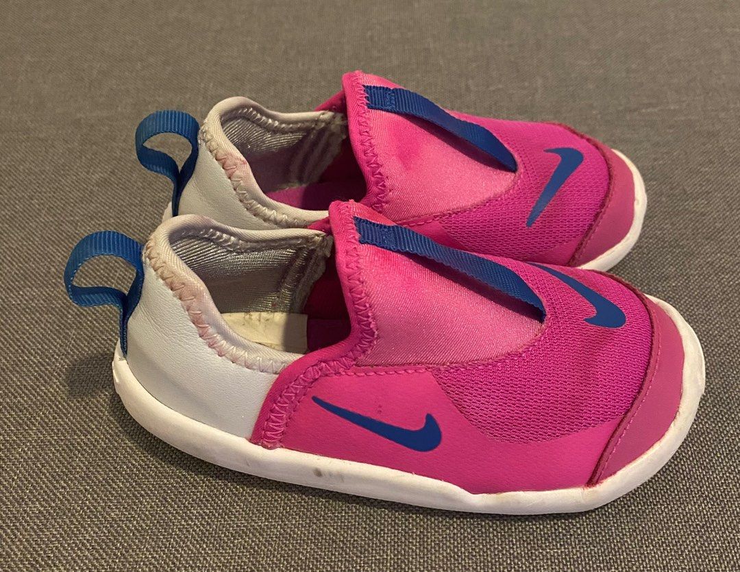 Nike Baby Rubber Shoes on Carousell