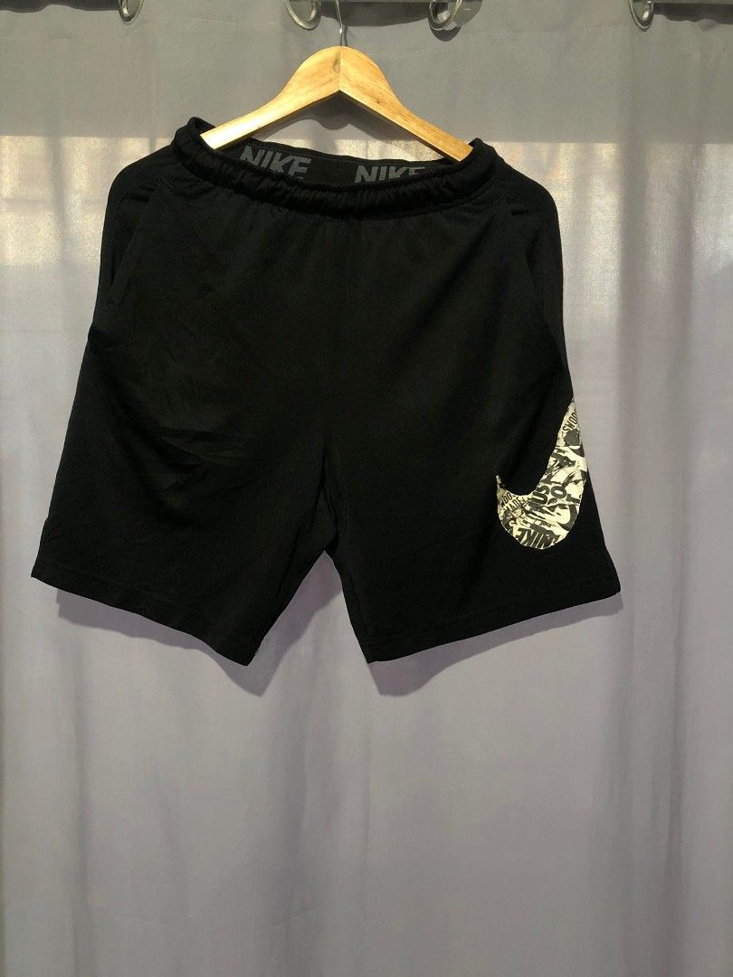 Nike shorts cheap big check
