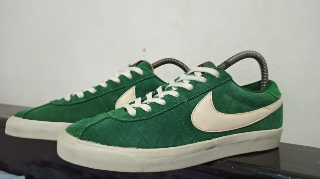 Nike bruin suede discount