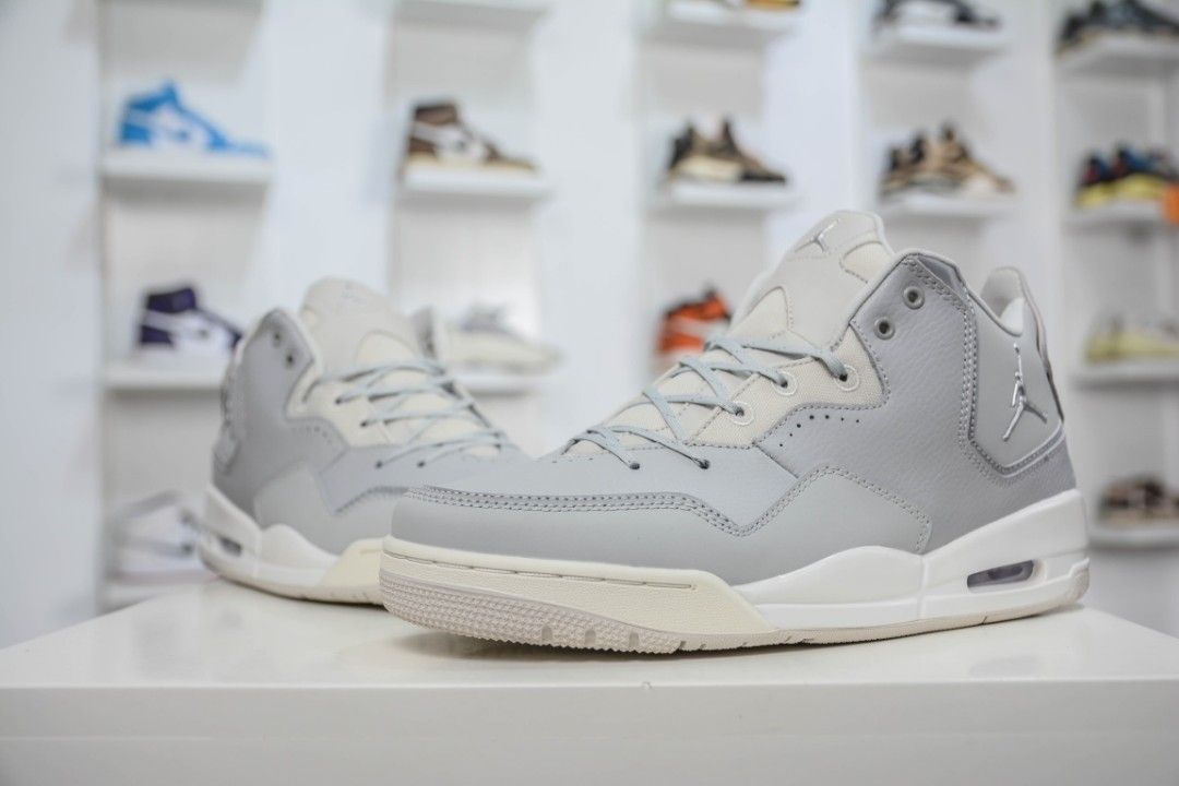 Jordan courtside 23 gray shop