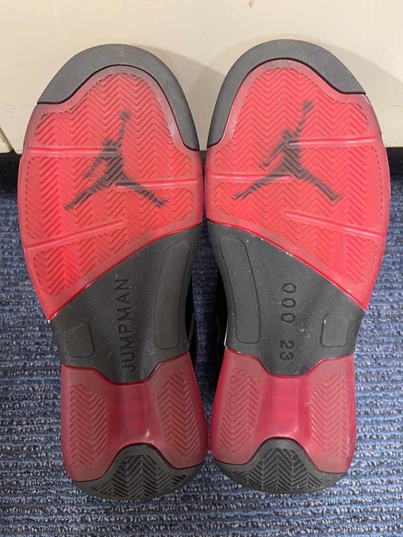 jordan maxin 200 gym red