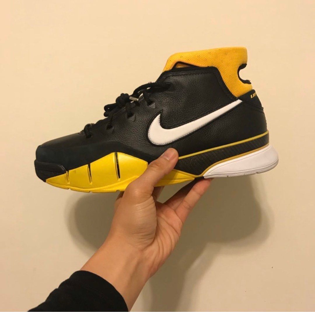 Kobe 1 clearance protro think 16