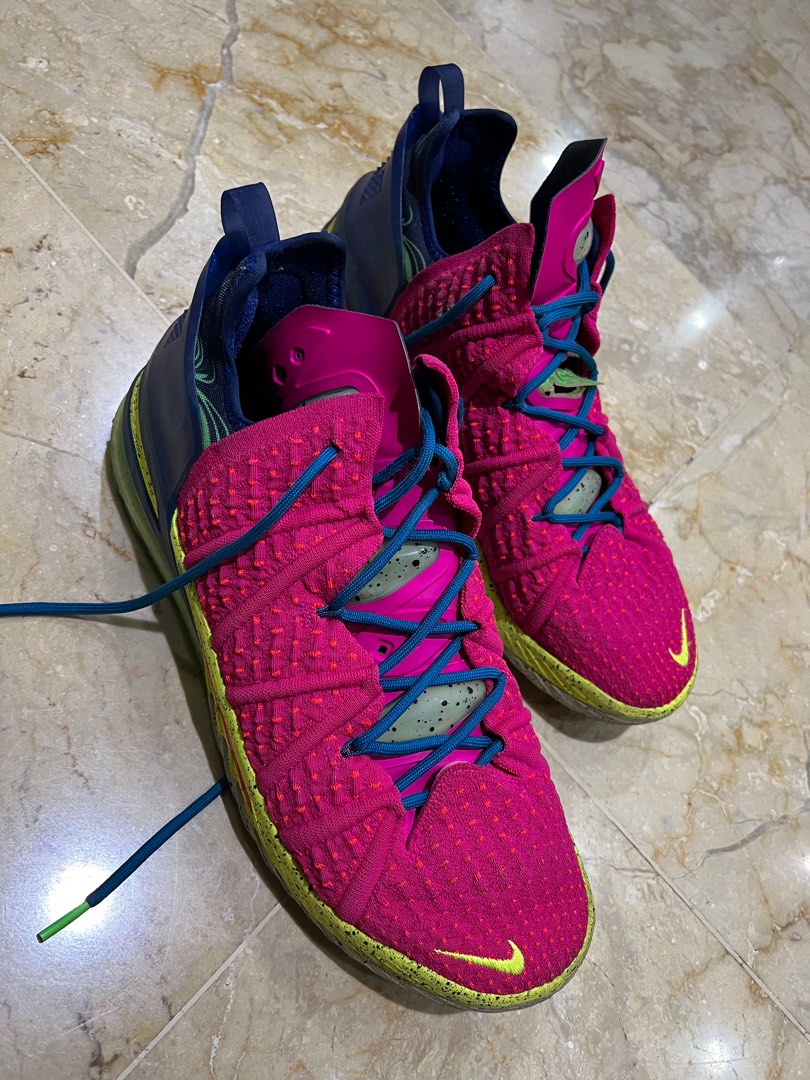 Nike lebron pink Clearance