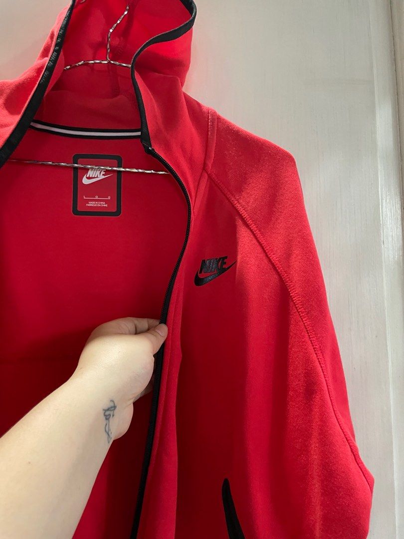 Nike tech butterfly cheap