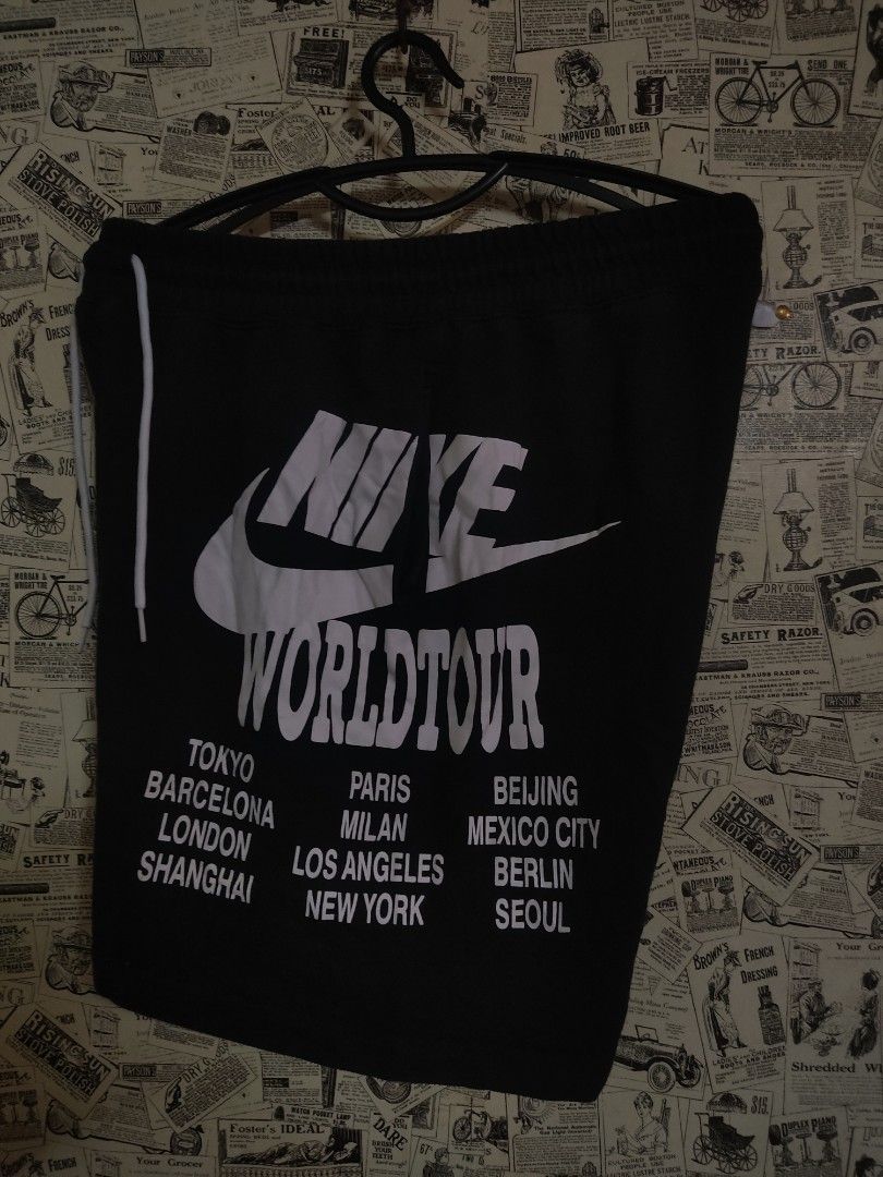 on the wings of victory world tour nike