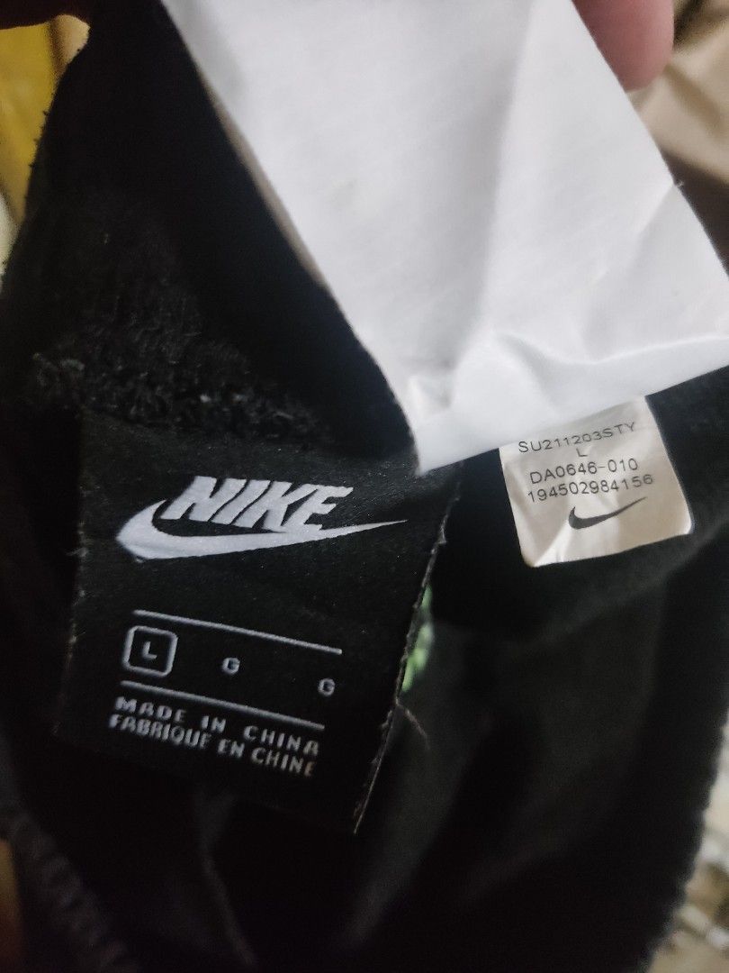 nike world tour sudadera