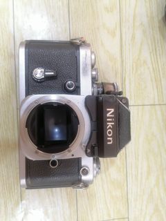 NIKON F2 RUSH BODY only
